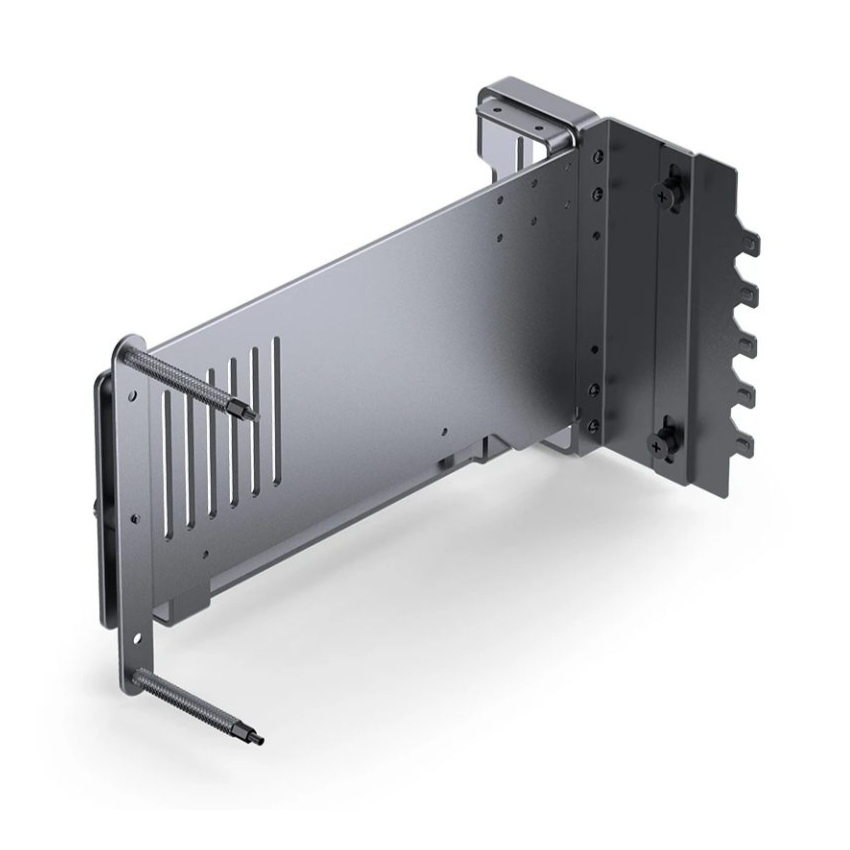 Giá đỡ VGA Jonsbo A50 Gray - Ảnh 3