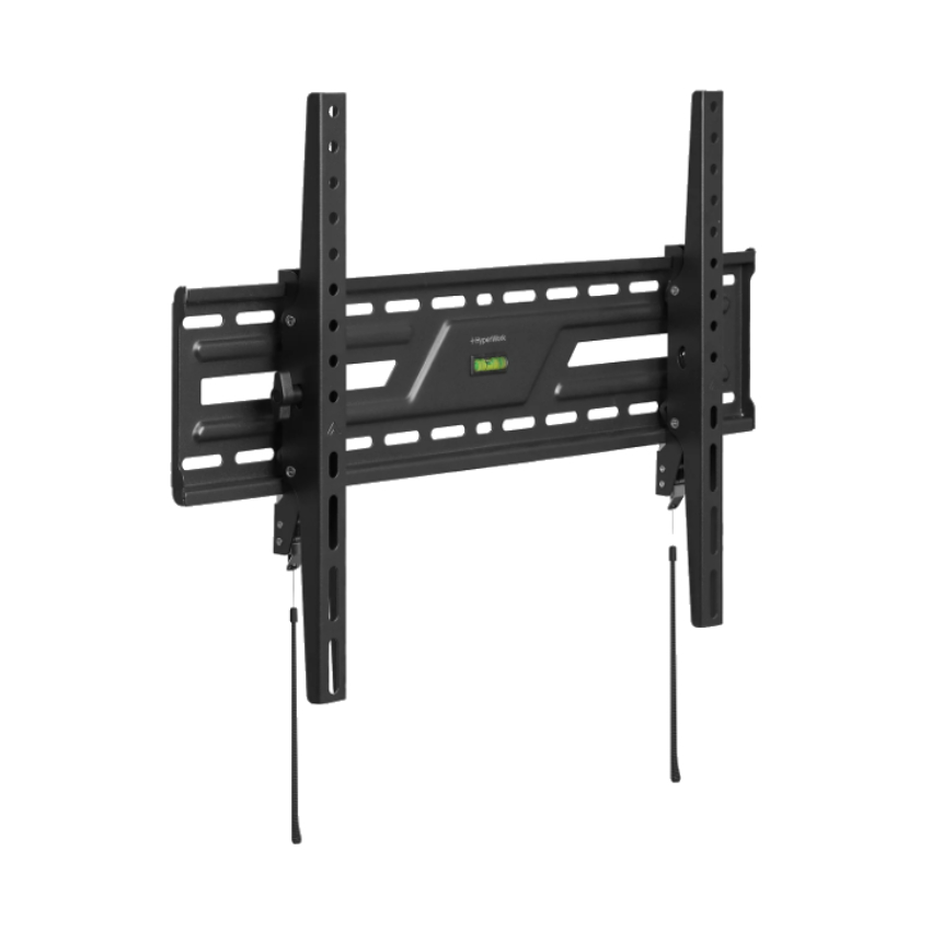 Giá treo tivi Hyperwork TVF02 - Đen (hỗ trợ màn hình 37-86 inch) (HPW-TVF02-BLK)