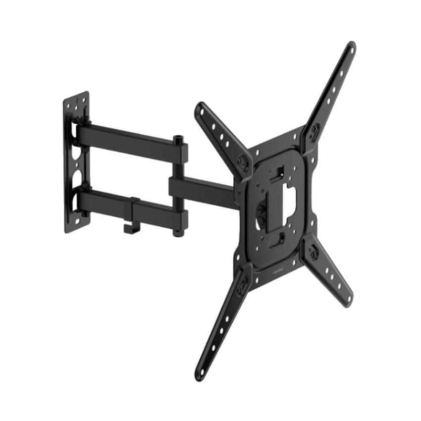 Giá treo tivi Hyperwork TVF03 - Đen (hỗ trợ màn hình 23-65 inch) (HPW-TVF03-BLK)