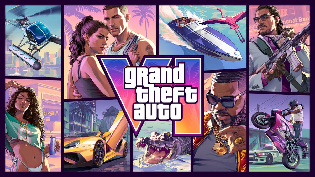 Rockstar hé lộ GTA 6: Bom tấn thế giới mở sẵn sàng trở lại