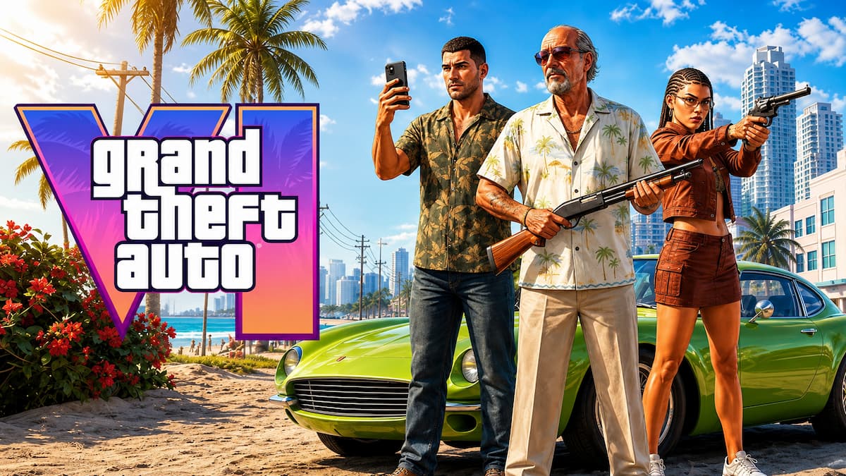 Rockstar hé lộ GTA 6: Bom tấn thế giới mở sẵn sàng trở lại