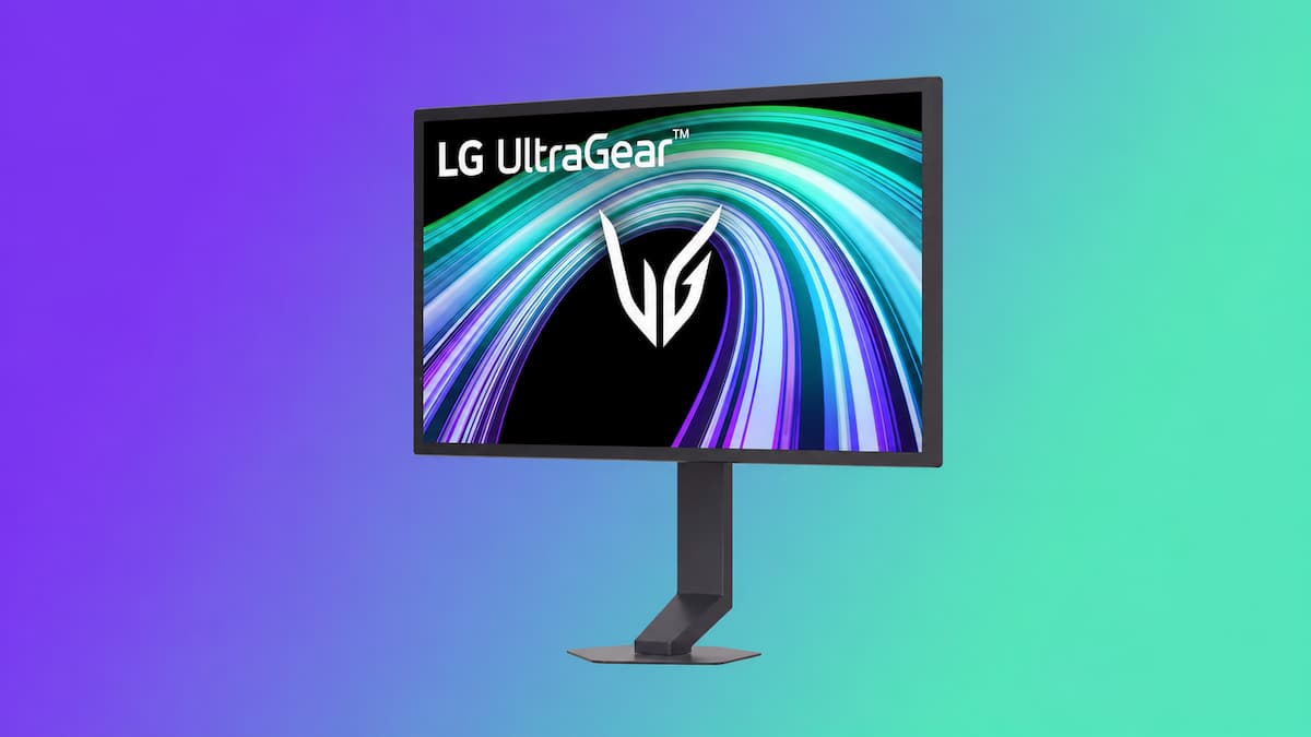 LG 25G590B: Màn hình 1000Hz đầu tiên thế giới mở ra chuẩn mực mới cho game thủ eSports