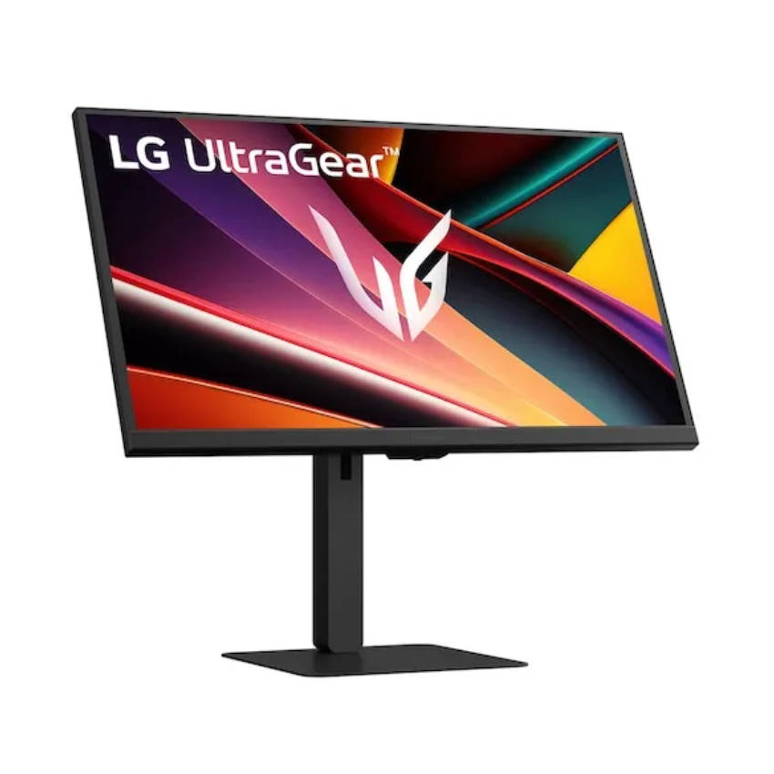 Màn Hình Gaming LG UltraGear G6 27" QHD IPS 300Hz 1ms (LG 27G640A-B.ATVQ) - Ảnh 3