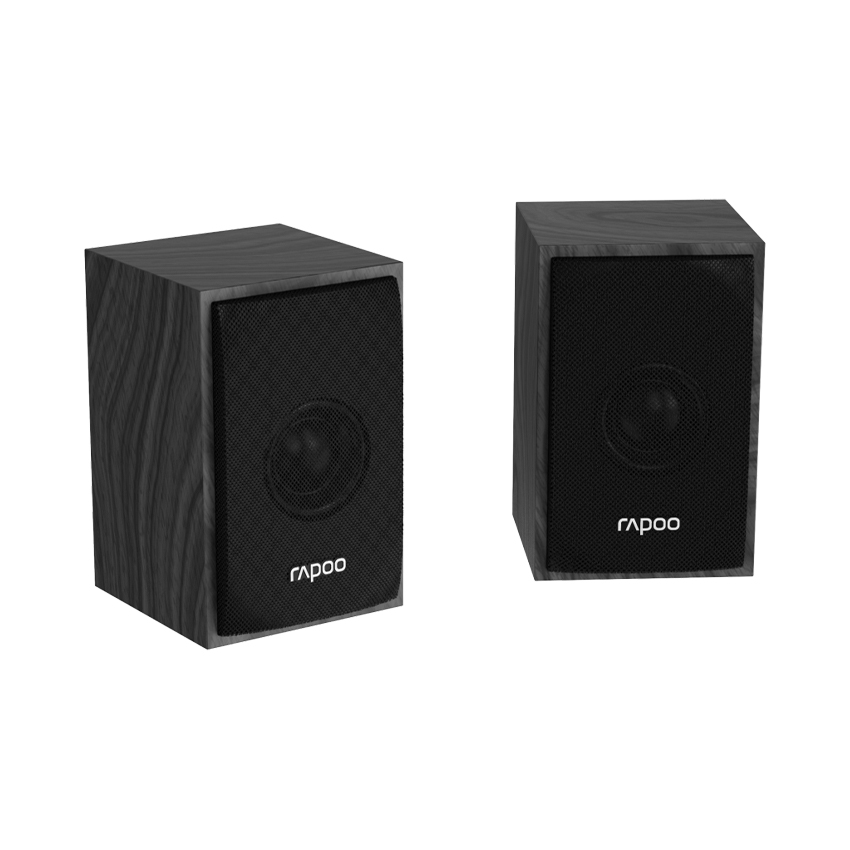 Loa Rapoo A81 6W (Đen/ Nâu)