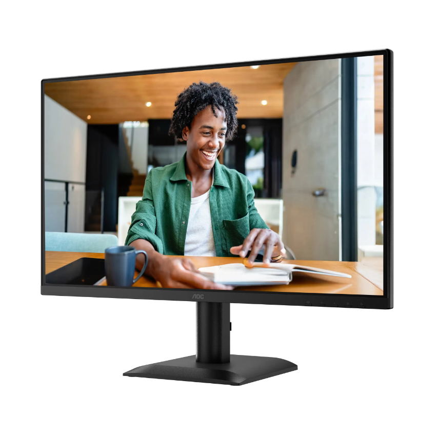 Màn hình AOC 24E40L 24 inch FHD Fast IPS 144Hz 0.5ms - Ảnh 4