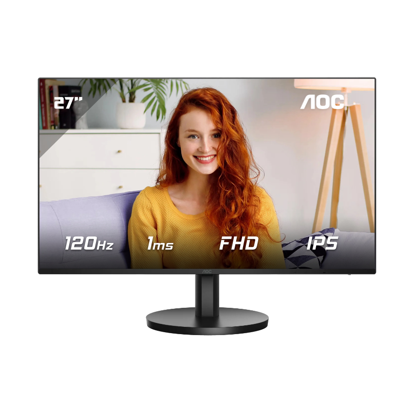 Màn hình AOC 27B3CA3 27 inch FHD IPS 120Hz 1ms
