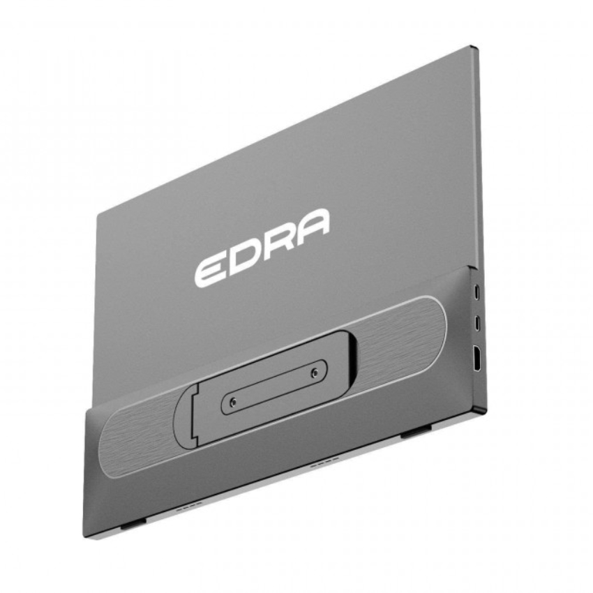 Màn hình di động EDRA EPM16F60S 15.6 inch FHD IPS 60Hz (Xám) - Ảnh 4