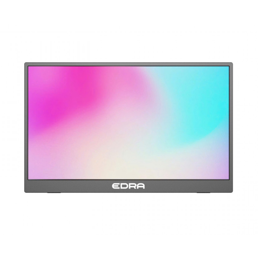 Màn hình di động EDRA EPM16F60S 15.6 inch FHD IPS 60Hz (Xám) - Ảnh 2