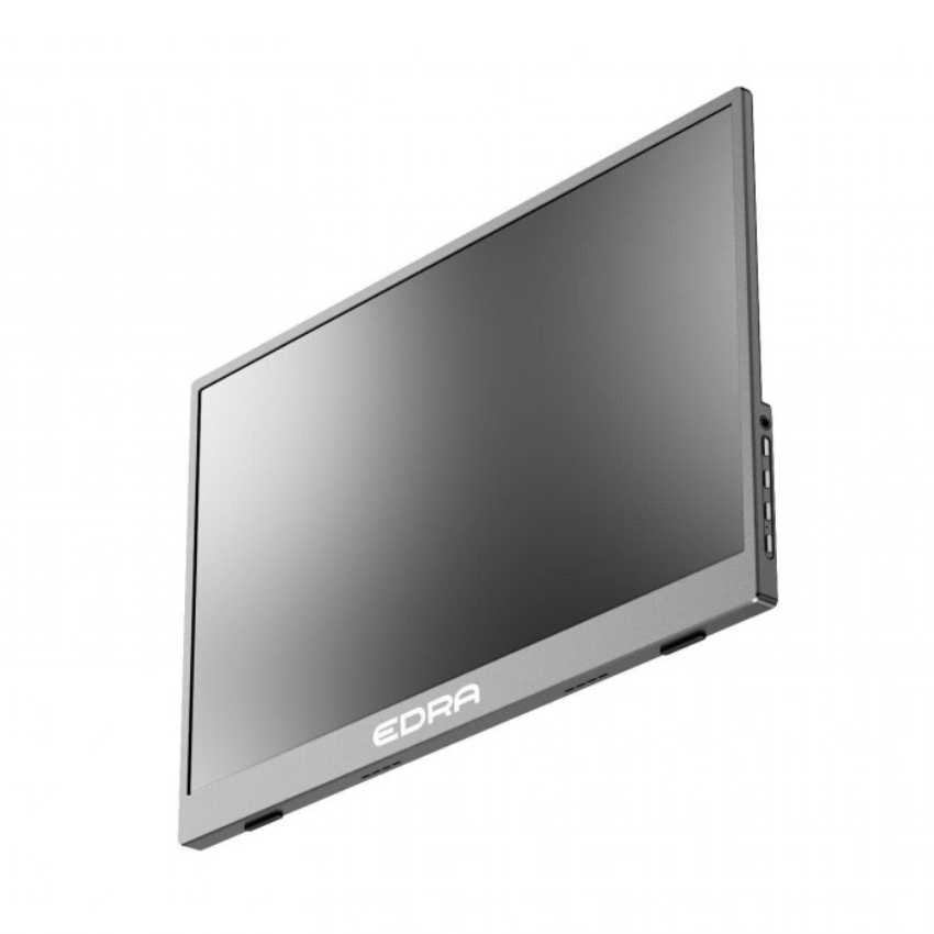 Màn hình di động EDRA EPM16F60S 15.6 inch FHD IPS 60Hz (Xám) - Ảnh 3