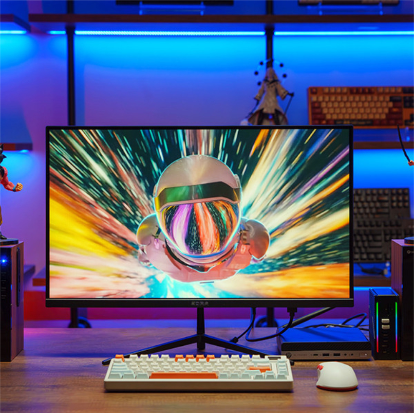 Màn hình EDRA EGM27F180PV 27 inch Fast IPS A+ FHD 180Hz 0.5ms - Ảnh 3