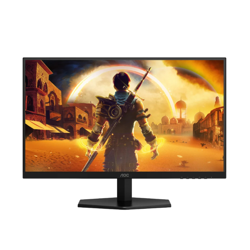 Màn hình Gaming AOC Q27G40HE/71 27 inch QHD Fast IPS 210Hz 1ms - Ảnh 2
