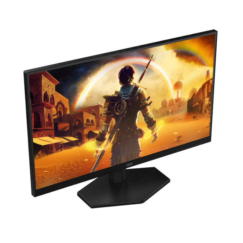 Màn hình Gaming AOC Q27G40HE/71 27 inch QHD Fast IPS 210Hz 1ms - Ảnh 3