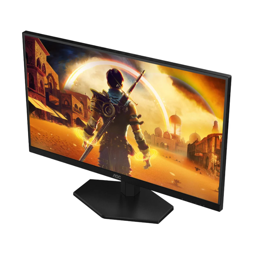 Màn hình Gaming AOC Q27G40HE/71 27 inch QHD Fast IPS 210Hz 1ms - Ảnh 4