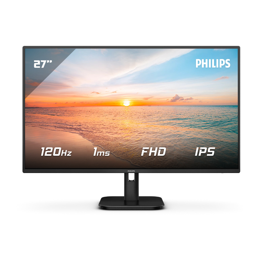 Màn Hình Philips 27E1N2100D 27 inch FHD IPS 120Hz 1ms