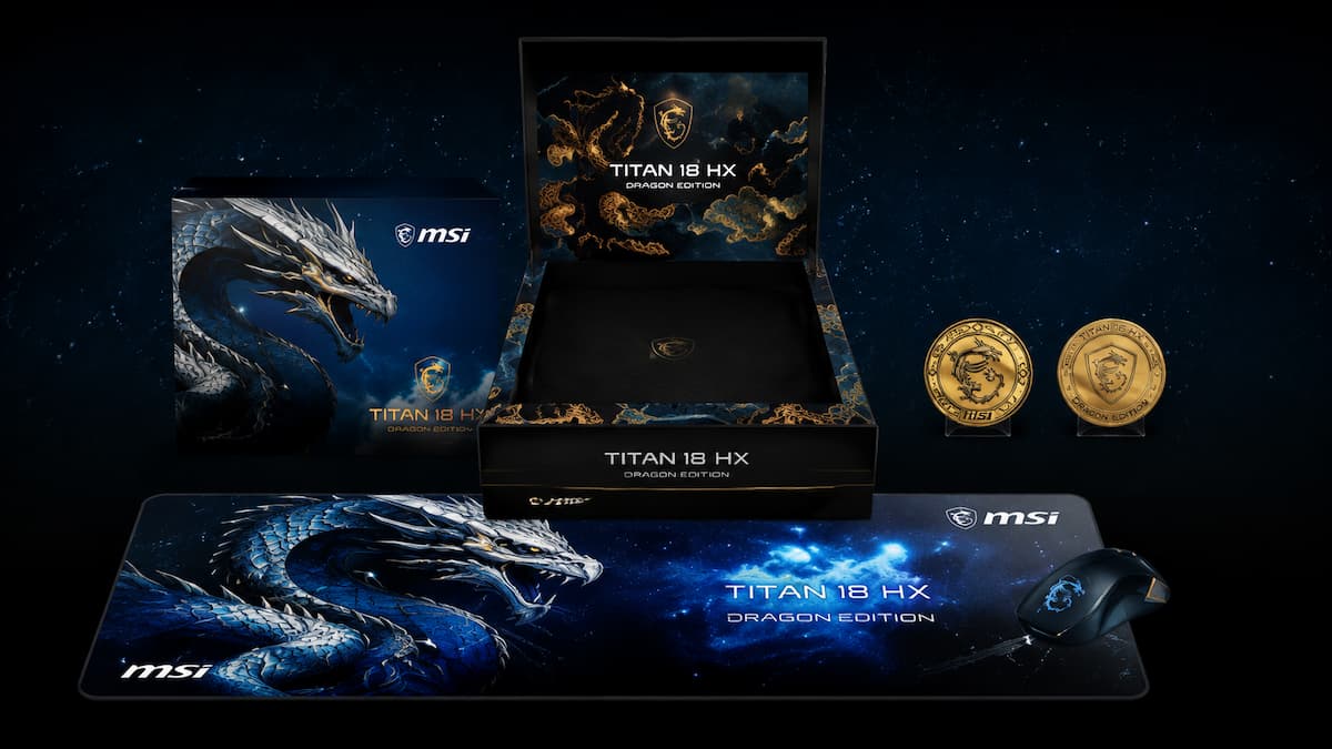 COMPUTEX 2026 – MSI khẳng định vị thế