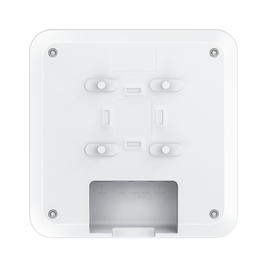 Bộ Phát WiFi Gắn Trần Ruijie Reyee RG-RAP2260 Wi-Fi 6 AX3000 2.5GbE - Ảnh 6