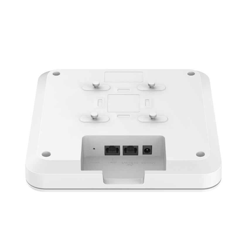 Bộ Phát WiFi Gắn Trần Ruijie Reyee RG-RAP2260 Wi-Fi 6 AX3000 2.5GbE - Ảnh 7