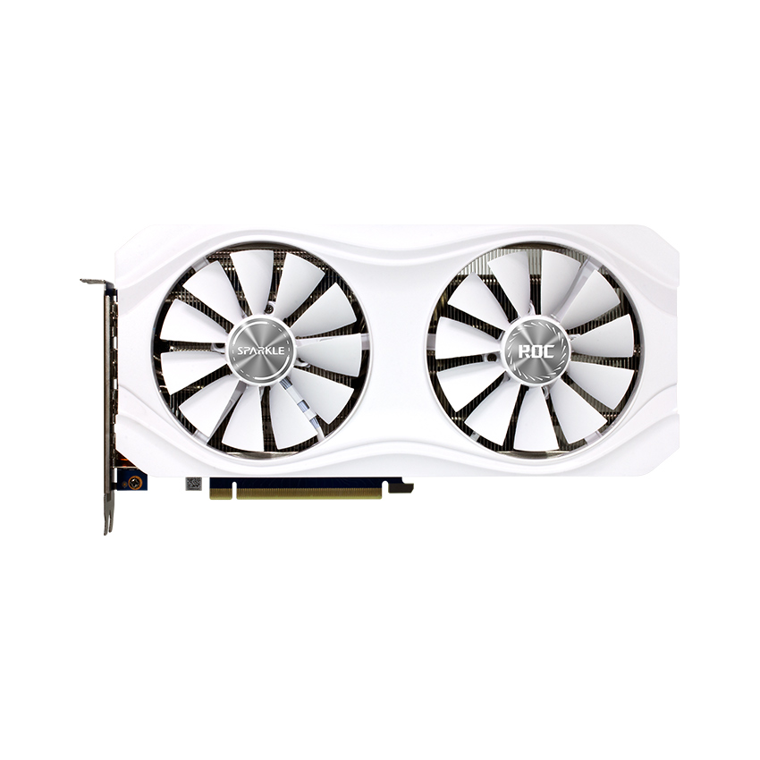 Card màn hình SPARKLE Intel Arc A750 ROC LUNA OC Edition 8GB GDDR6 (SA750RW-8GOC)