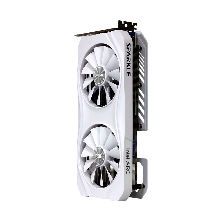 Card màn hình SPARKLE Intel Arc A750 ROC LUNA OC Edition 8GB GDDR6 (SA750RW-8GOC)