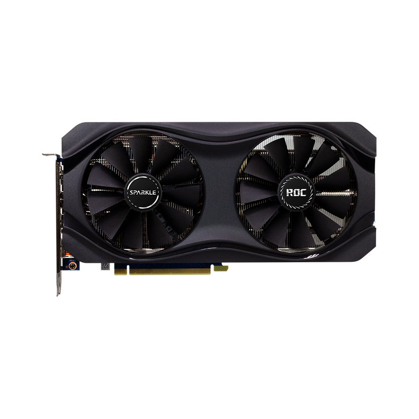 Card màn hình SPARKLE Intel Arc A750 ROC OC Edition 8GB GDDR6 (SA750R-8GOC)