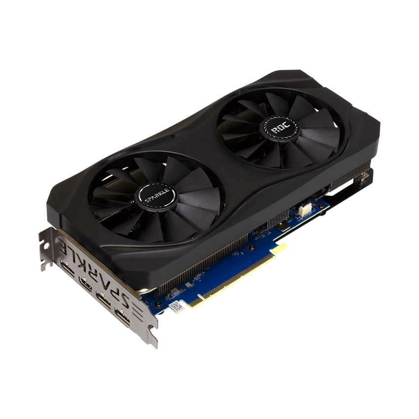 Card màn hình SPARKLE Intel Arc A750 ROC OC Edition 8GB GDDR6 (SA750R-8GOC)