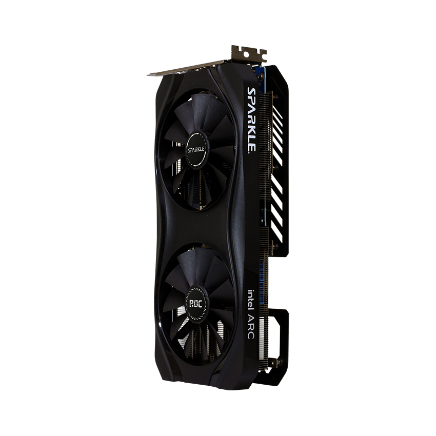 Card màn hình SPARKLE Intel Arc A750 ROC OC Edition 8GB GDDR6 (SA750R-8GOC)