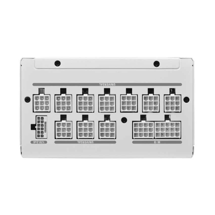 Nguồn máy tính Super Flower LEADEX VIII Platinum PRO 1200W ATX 3.1 White SF-1200F14SP(T) - Ảnh 5