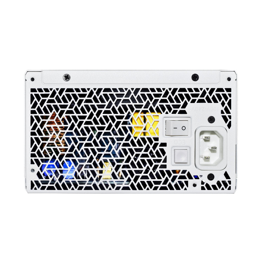 Nguồn máy tính Super Flower LEADEX VIII Platinum PRO 1200W ATX 3.1 White SF-1200F14SP(T) - Ảnh 4
