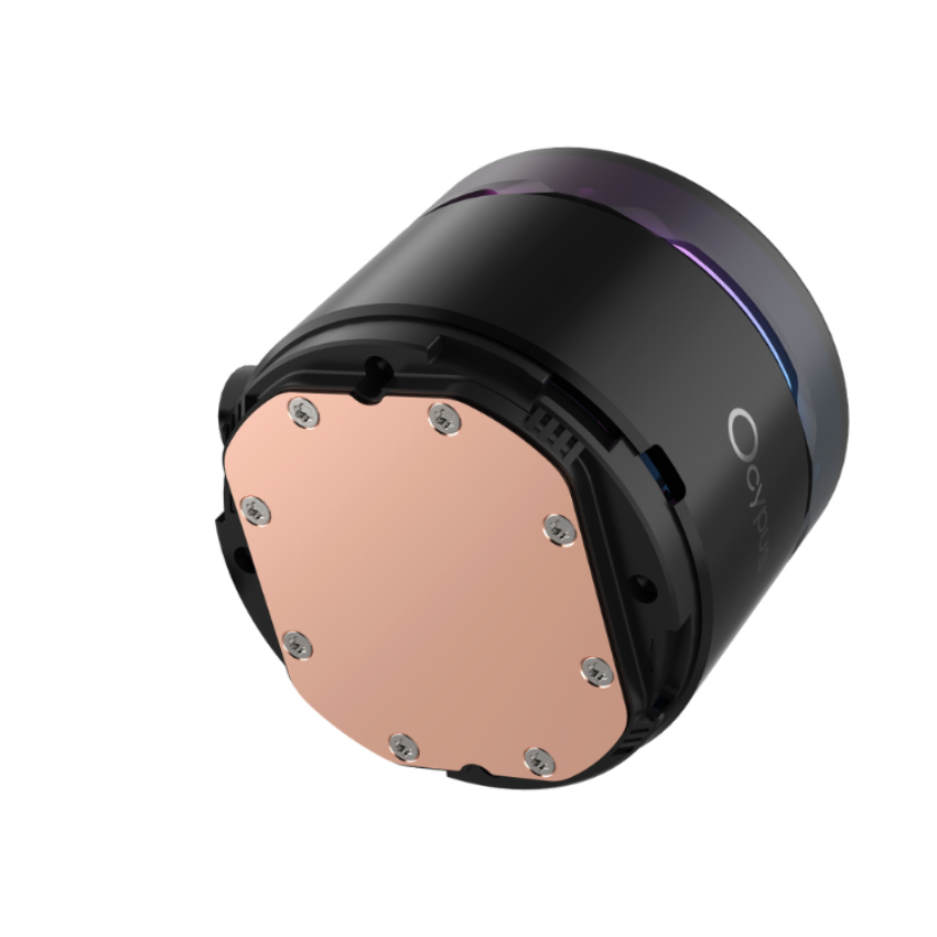 Tản nhiệt nước Ocypus Delta L24 ARGB V2 - BLACK - Ảnh 8