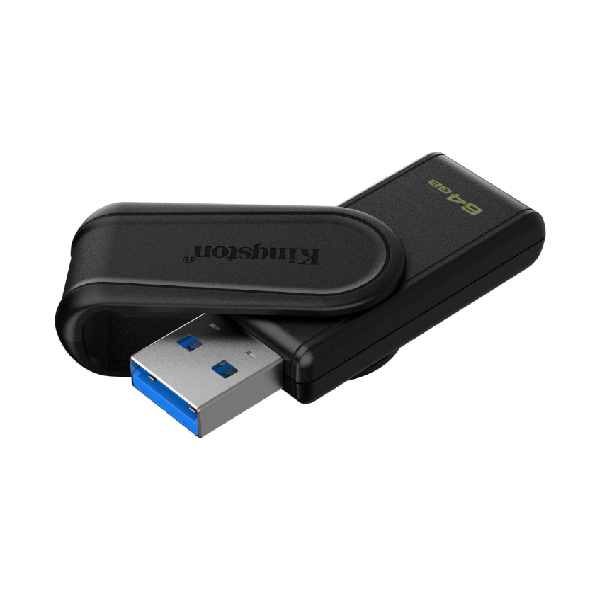 USB Kingston 64GB DataTraveler Exodia S (DTXS/64GB) - Ảnh 2