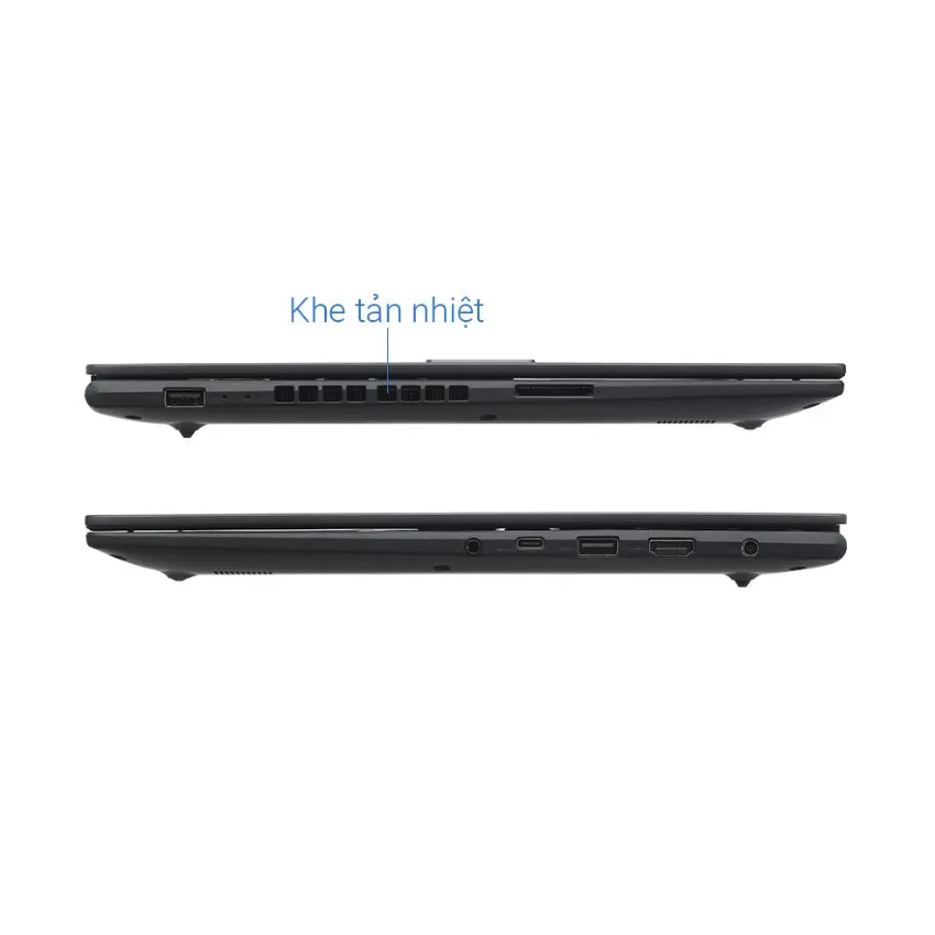 Laptop ASUS Gaming Vivobook K3605VC-RP364W ( i5-13420H | 16GB RAM | 512GB SSD | RTX 3050 | 16" WUXGA | Win 11 | Black ) - Ảnh 4