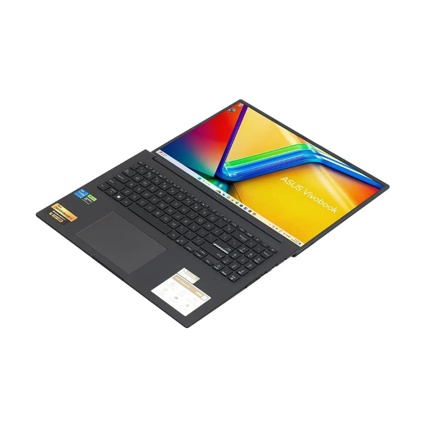 Laptop ASUS Gaming Vivobook K3605VC-RP364W ( i5-13420H | 16GB RAM | 512GB SSD | RTX 3050 | 16" WUXGA | Win 11 | Black ) - Ảnh 3