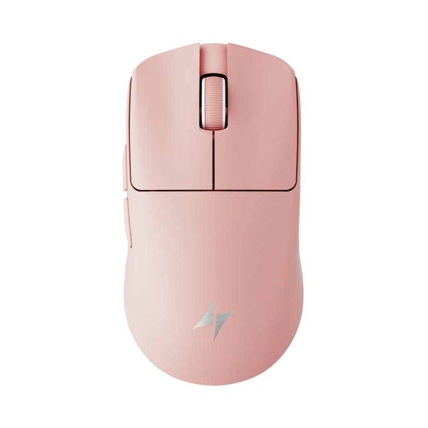 Chuột Gaming ATK Blazing Sky F1 V2 Ultimate Dual-Mode (Black/White/Pink/Blue) - Ảnh 2