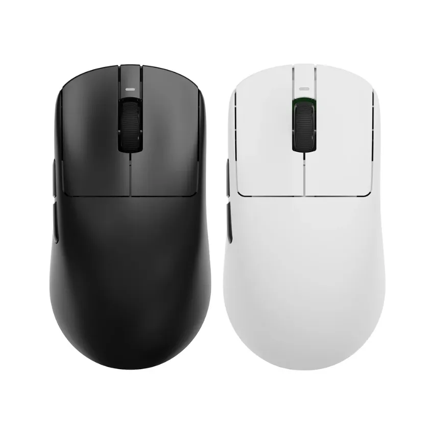Chuột Gaming ATK VXE Dragonfly R1S Tri-mode Nearlink (Black/White)