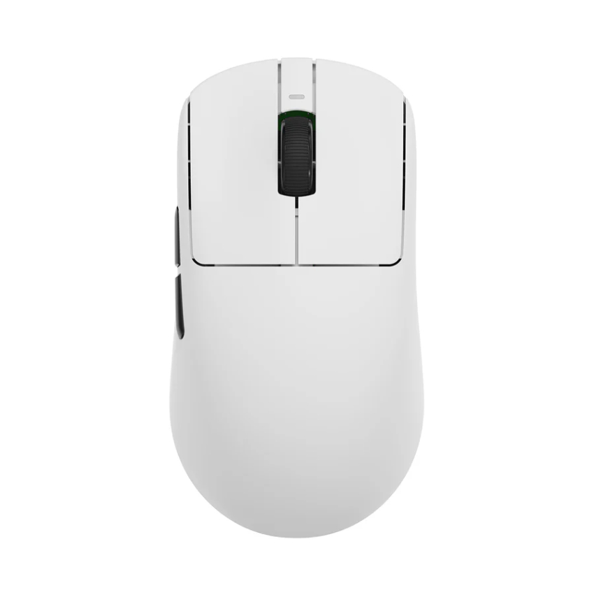 Chuột Gaming ATK VXE Dragonfly R1S Tri-mode Nearlink (Black/White) - Ảnh 3
