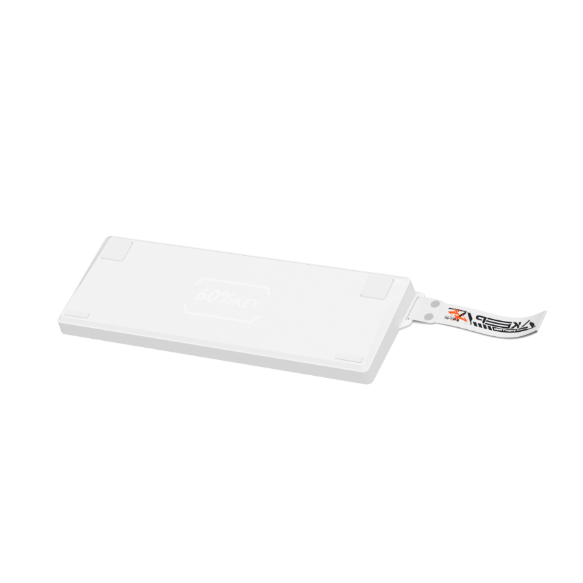 Bàn phím cơ DAREU EK60 HE (Fire Magnetic sw, RGB) - Ảnh 10
