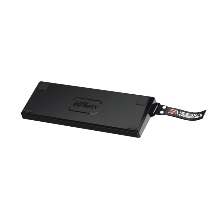 Bàn phím cơ DAREU EK60 HE (Fire Magnetic sw, RGB) - Ảnh 6