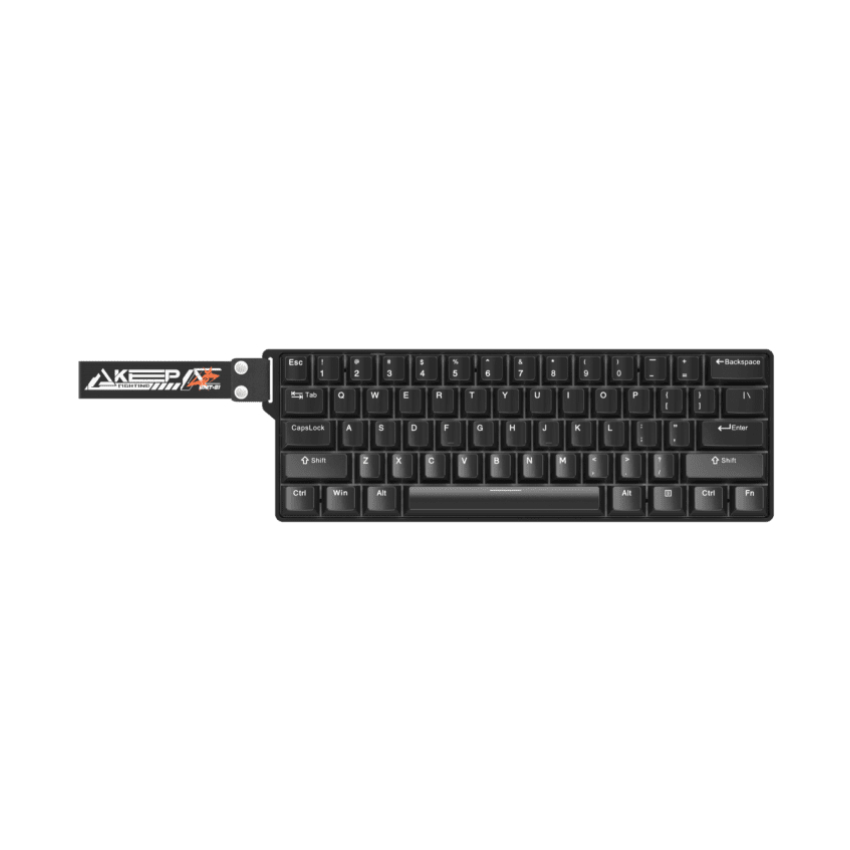 Bàn phím cơ DAREU EK60 HE (Fire Magnetic sw, RGB) - Ảnh 5
