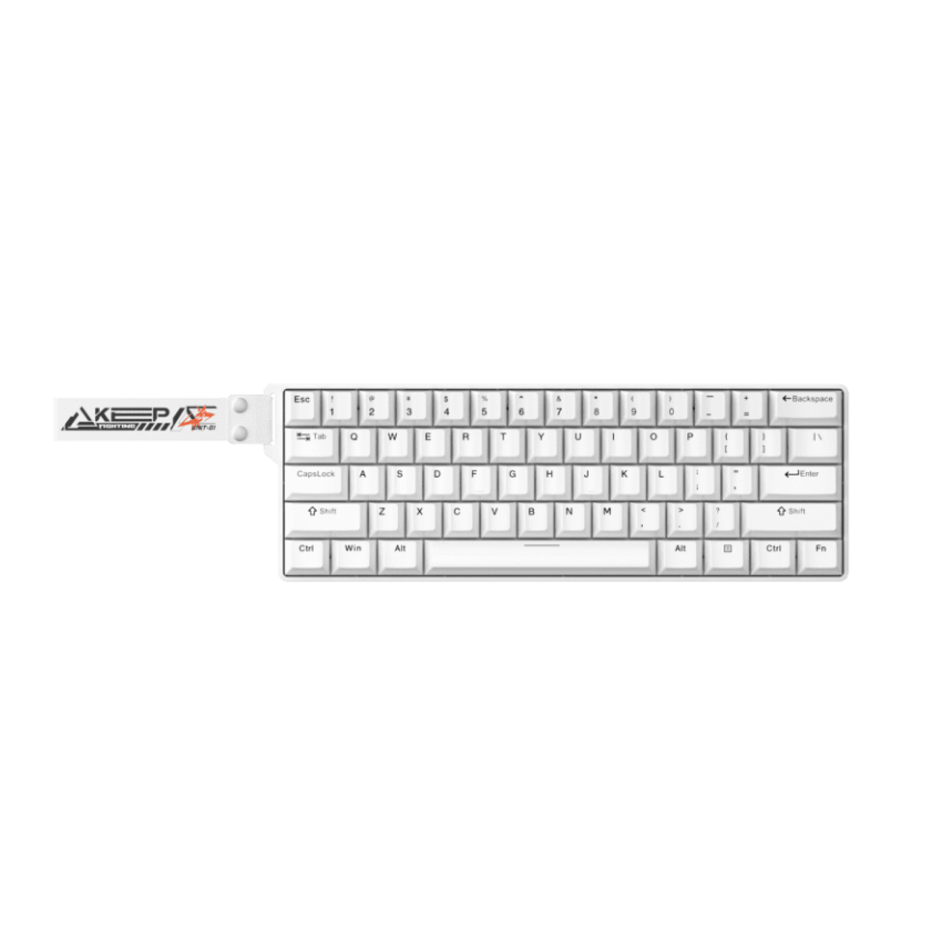 Bàn phím cơ DAREU EK60 HE (Fire Magnetic sw, RGB) - Ảnh 9
