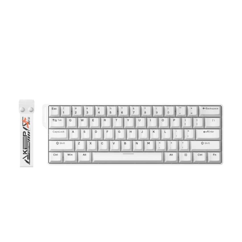 Bàn phím cơ DAREU EK60 HE (Fire Magnetic sw, RGB) - Ảnh 8