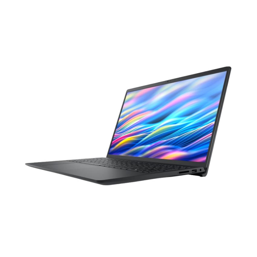 Laptop Dell 15 DC15250-5315BLK 1XVHG (Core i5-1334U | 16GB DDR4 | SSD 512GB | UHD Graphics | 15.6 inch FHD | Windows 11) - Ảnh 3