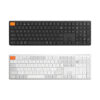 Bàn phím HyperWork HyperOne Gen 3 Plus (Black/White)