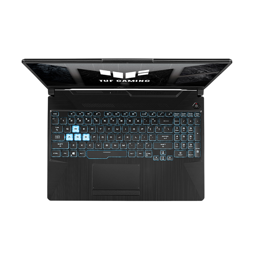 Laptop Asus TUF Gaming A15 FA506NCQ-HN005W (Ryzen 7 170 | 16GB | 512GB | GeForce RTX 3050 4GB | 15.6" FHD 144Hz | Win 11) - Ảnh 3