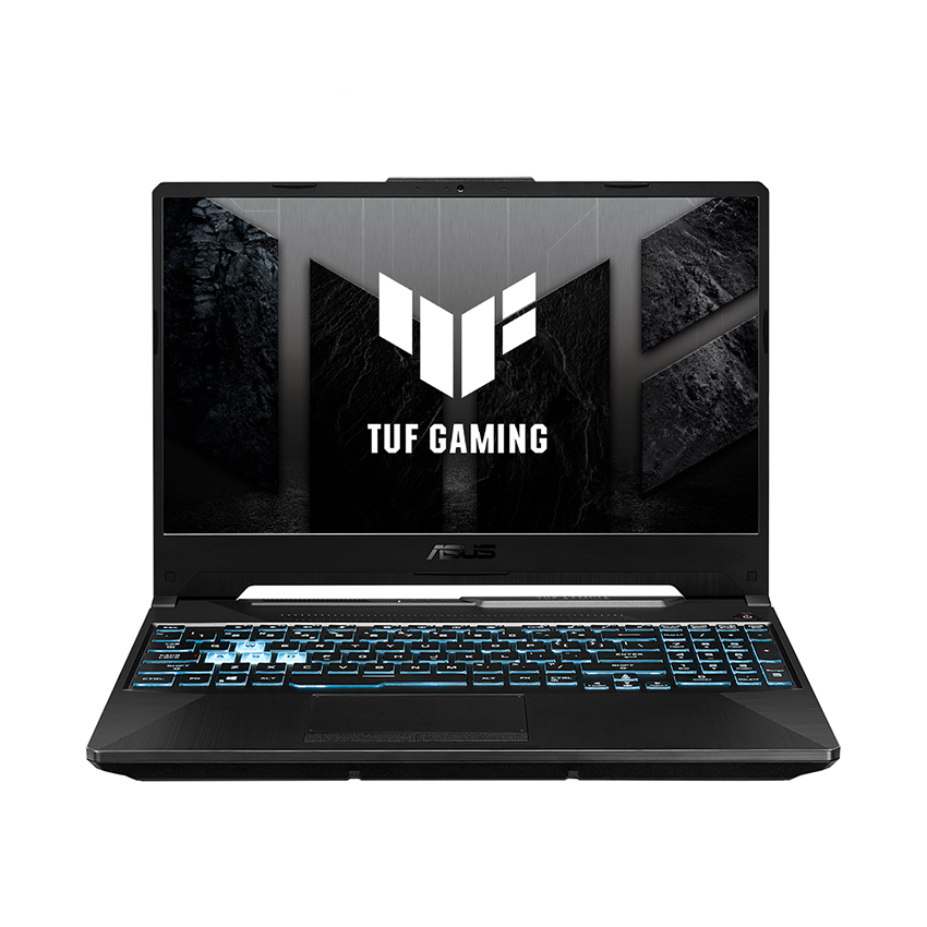 Laptop Asus TUF Gaming A15 FA506NCQ-HN005W (Ryzen 7 170 | 16GB | 512GB | GeForce RTX 3050 4GB | 15.6" FHD 144Hz | Win 11) - Ảnh 2