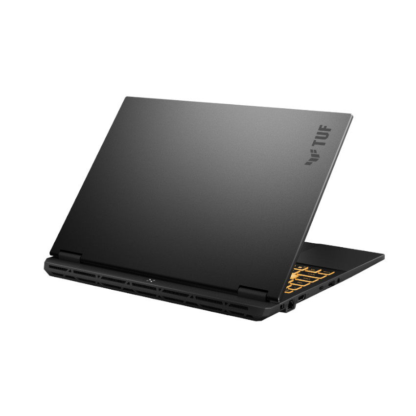 Laptop ASUS TUF Gaming F16 FX608JMI-TU241W (Intel Core i7-14650HX | 16GB DDR5 | 512GB SSD | RTX 5060 | 16″ FHD+ | Windows 11 Home | Đen) - Ảnh 8