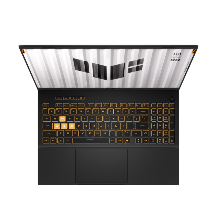Laptop ASUS TUF Gaming F16 FX608JMI-TU241W (Intel Core i7-14650HX | 16GB DDR5 | 512GB SSD | RTX 5060 | 16″ FHD+ | Windows 11 Home | Đen) - Ảnh 5