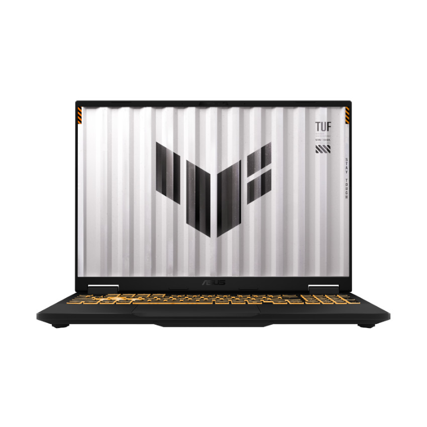 Laptop ASUS TUF Gaming F16 FX608JMI-TU241W (Intel Core i7-14650HX | 16GB DDR5 | 512GB SSD | RTX 5060 | 16″ FHD+ | Windows 11 Home | Đen) - Ảnh 2