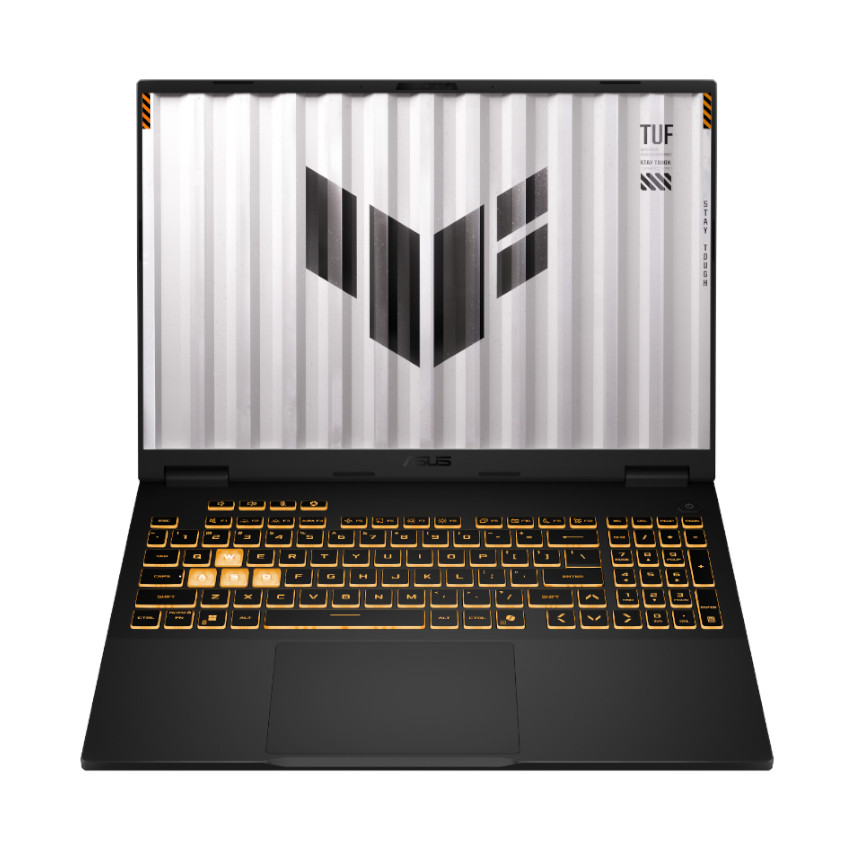 Laptop ASUS TUF Gaming F16 FX608JMI-TU241W (Intel Core i7-14650HX | 16GB DDR5 | 512GB SSD | RTX 5060 | 16″ FHD+ | Windows 11 Home | Đen) - Ảnh 6