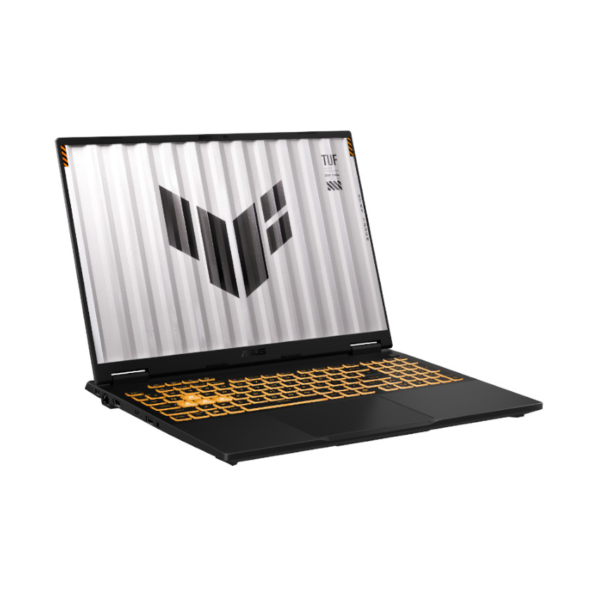Laptop ASUS TUF Gaming F16 FX608JMI-TU241W (Intel Core i7-14650HX | 16GB DDR5 | 512GB SSD | RTX 5060 | 16″ FHD+ | Windows 11 Home | Đen) - Ảnh 3