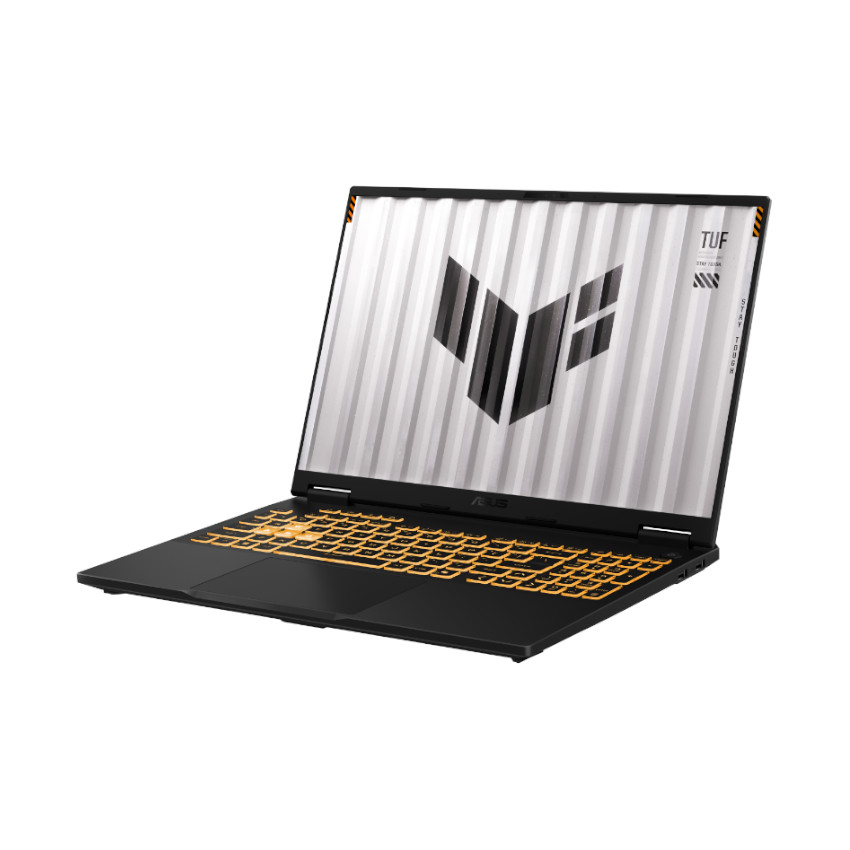 Laptop ASUS TUF Gaming F16 FX608JMI-TU241W (Intel Core i7-14650HX | 16GB DDR5 | 512GB SSD | RTX 5060 | 16″ FHD+ | Windows 11 Home | Đen) - Ảnh 4